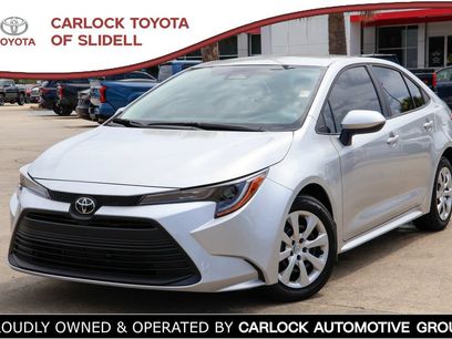 Used 2026 Toyota Corolla LE