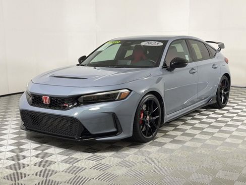Used 2023 Honda Civic Type R image 1
