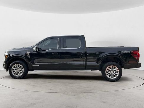 Certified 2024 Ford F150 King Ranch AWD/4WD image 8