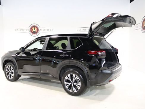 Used 2023 Nissan Rogue SV AWD/4WD image 25