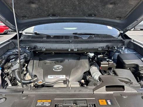 Used 2021 MAZDA CX-9 Carbon Edition image 24