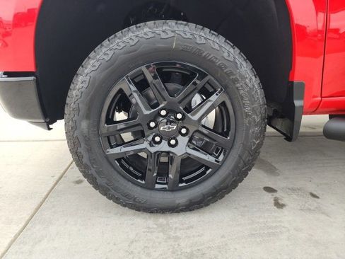 New 2026 Chevrolet Silverado 1500 Custom Trail Boss w/ Turbomax Blackout Package image 20