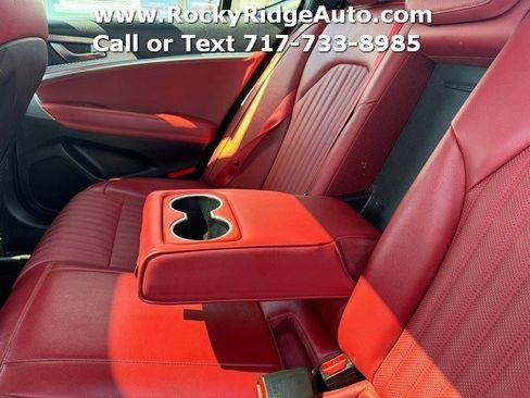 Used 2023 Genesis G70 2.0T w/ Sport Prestige Package AWD/4WD image 18