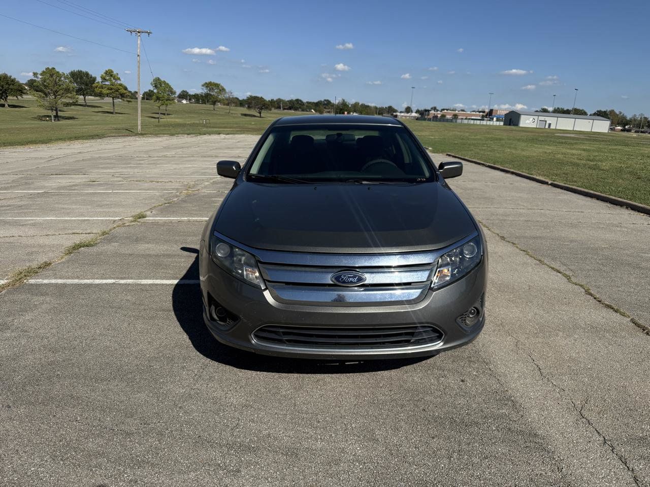 Used 2012 Ford Fusion SE FWD image 7
