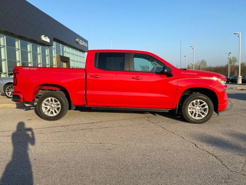 Used 2023 Chevrolet Silverado 1500 RST image 8