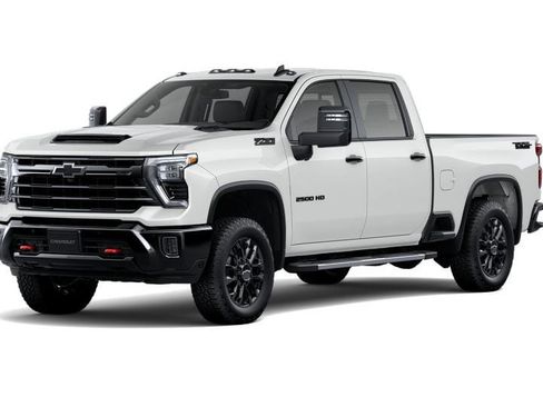 New 2026 Chevrolet Silverado 2500 LT w/ Trail Boss Package image 25