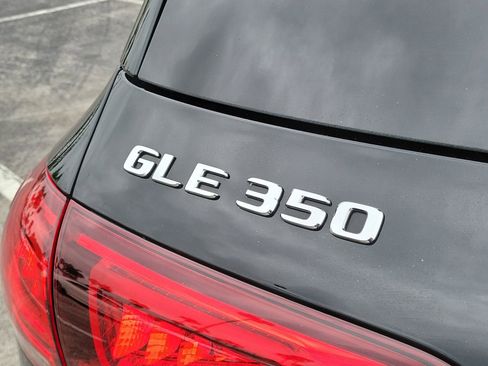 Certified 2022 Mercedes-Benz GLE 350 image 7
