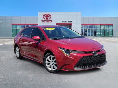 Certified 2025 Toyota Corolla LE