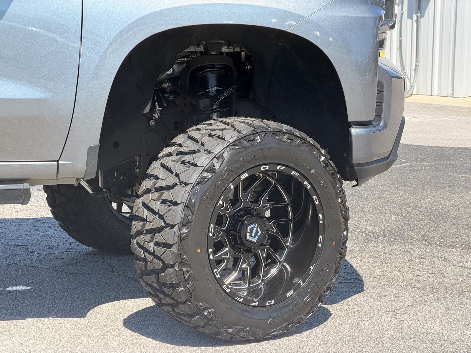 Used 2021 Chevrolet Silverado 1500 RST w/ All Star Edition Plus AWD/4WD image 5