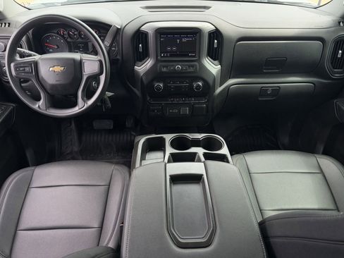 Used 2021 Chevrolet Silverado 2500 W/T w/ WT Convenience Package AWD/4WD image 12