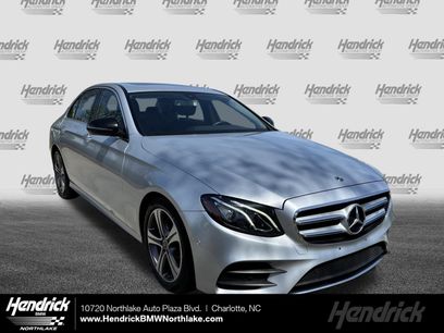 Used 2018 Mercedes-Benz E 300