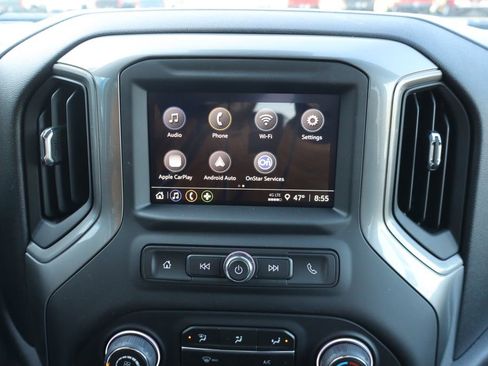 New 2026 Chevrolet Silverado 3500 W/T w/ WT Convenience Package AWD/4WD image 16