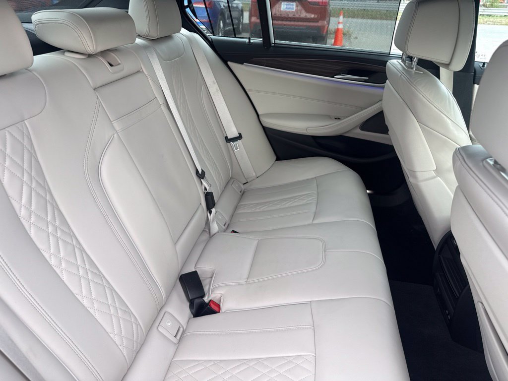 Used 2023 BMW 540i xDrive w/ Executive Package AWD/4WD image 27