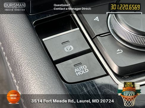 Used 2024 MAZDA MAZDA3 s image 26