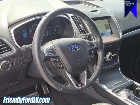 Certified 2020 Ford Edge ST w/ Equipment Group 401A AWD/4WD image 21