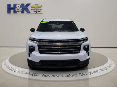 New 2026 Chevrolet Traverse LT