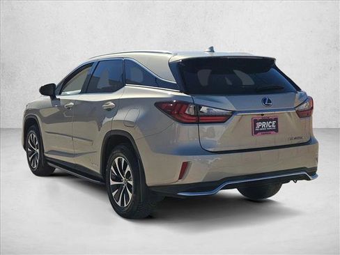 Used 2021 Lexus RX 450hL AWD w/ Premium Package image 7