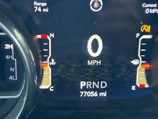 Used 2018 Jeep Wrangler Unlimited Rubicon AWD/4WD image 15