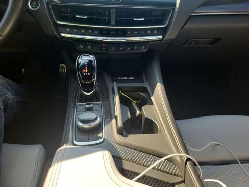 Used 2023 Cadillac CT5 V Blackwing w/ LPO, Bronce Accent Package RWD image 5