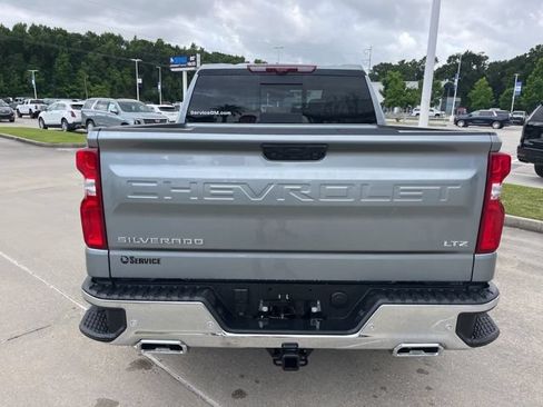 New 2026 Chevrolet Silverado 1500 LTZ w/ LTZ Premium Package AWD/4WD image 7
