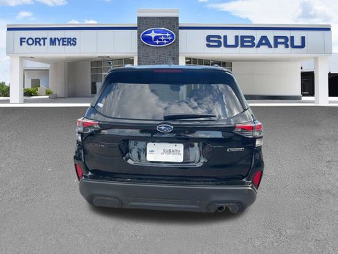 New 2026 Subaru Forester Touring image 6