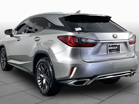 Used 2017 Lexus RX 350 F Sport AWD/4WD image 11