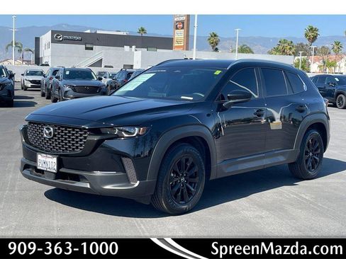 Certified 2025 MAZDA CX-50 AWD 2.5 S w/ Weather Package image 1