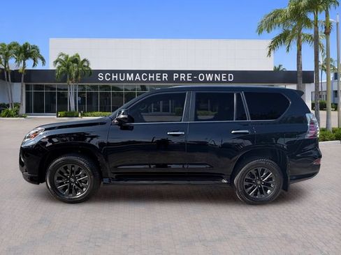 Used 2021 Lexus GX 460 Premium AWD/4WD image 4