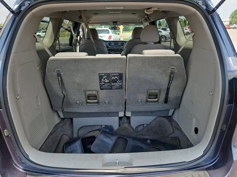 Used 2017 Kia Sedona LX FWD image 27