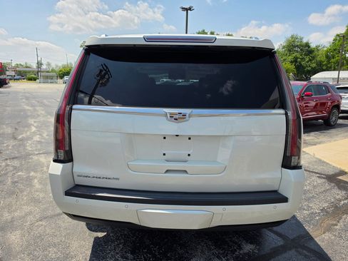 Used 2015 Cadillac Escalade Luxury AWD/4WD image 6