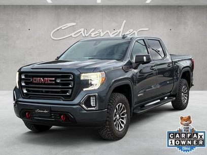 Used 2020 GMC Sierra 1500 AT4 w/ AT4 Premium Package