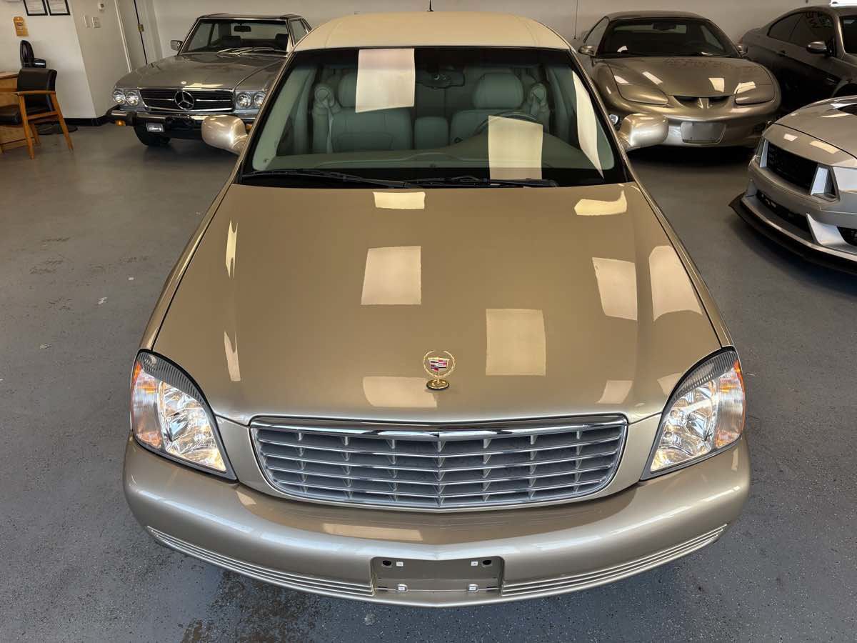 Used 2005 Cadillac De Ville FWD image 7