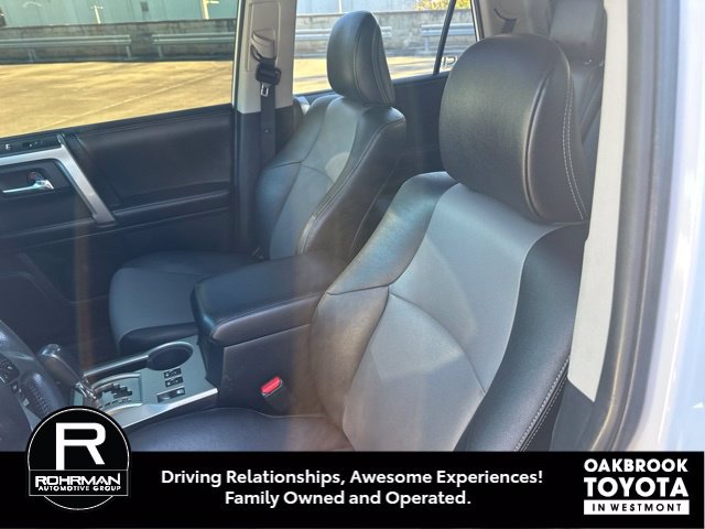 Used 2016 Toyota 4Runner SR5 Premium AWD/4WD image 10