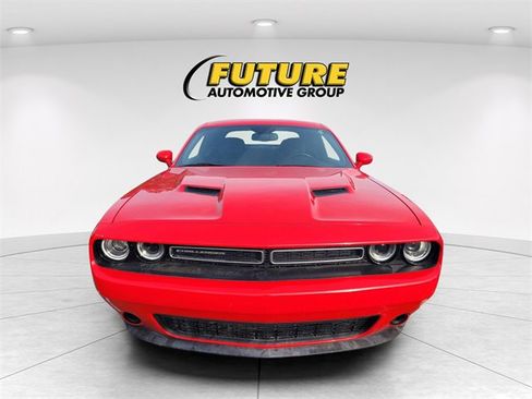 Used 2019 Dodge Challenger SXT w/ Cold Weather Group image 2