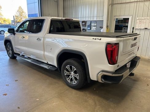 Used 2019 GMC Sierra 1500 SLT image 8
