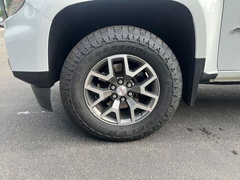 Certified 2021 GMC Canyon AT4 w/ Trailering Package AWD/4WD image 31