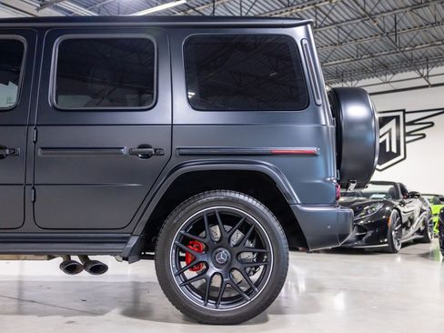 Used 2026 Mercedes-Benz G 63 AMG 4MATIC image 15