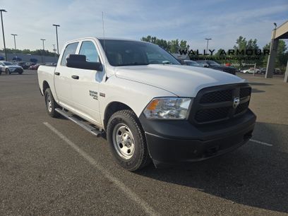 Used 2019 RAM 1500 Tradesman w/ Protection Group