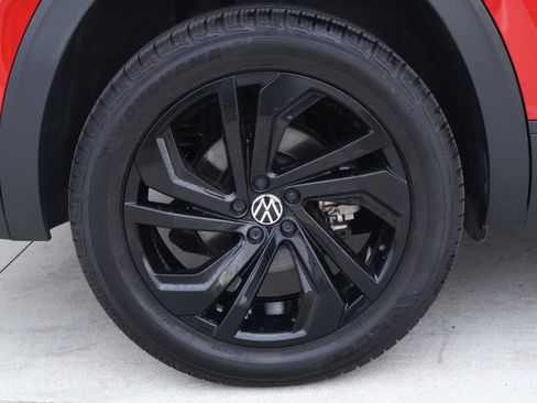 Used 2022 Volkswagen Atlas SE image 8