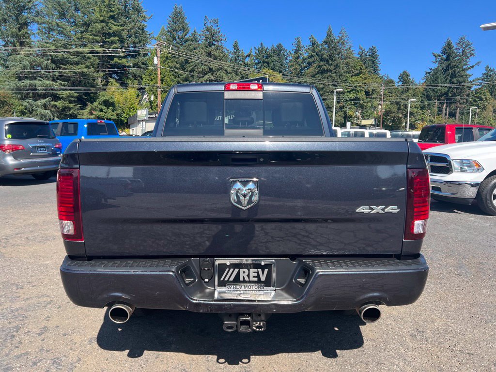 Used 2015 RAM 1500 Sport AWD/4WD image 14