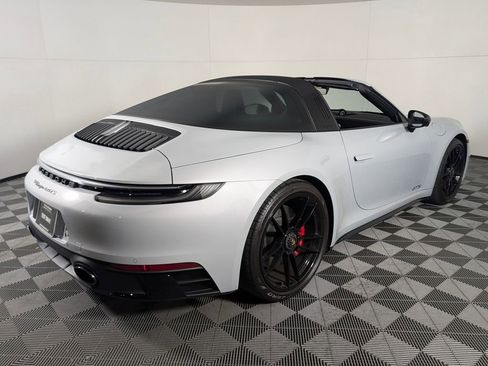 Certified 2023 Porsche 911 Targa 4 GTS AWD/4WD image 7