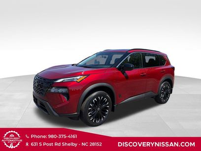 New 2026 Nissan Rogue SV