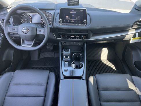 New 2026 Nissan Rogue SV image 2