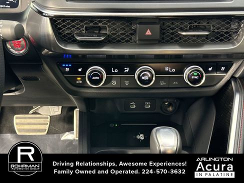 Certified 2025 Acura ADX A-Spec AWD/4WD image 10