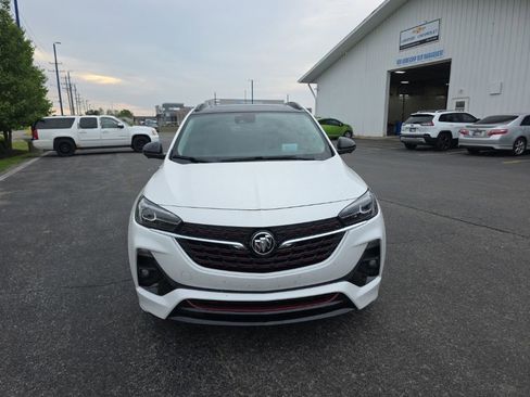 Used 2021 Buick Encore GX Essence w/ Advanced Technology Package FWD image 8