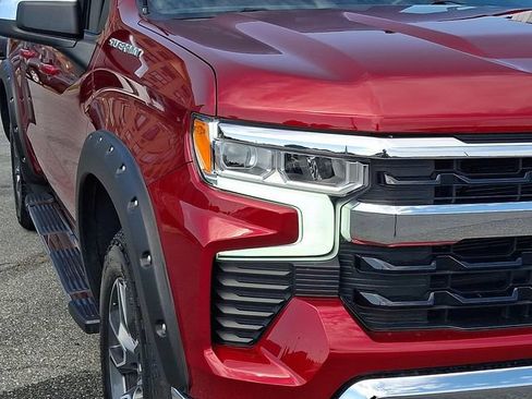 Certified 2024 Chevrolet Silverado 1500 LT w/ All Star Edition Plus AWD/4WD image 9