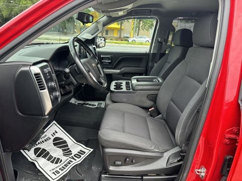 Used 2018 Chevrolet Silverado 1500 LT w/ All Star Edition AWD/4WD image 13