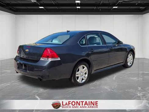Used 2013 Chevrolet Impala LT FWD image 5