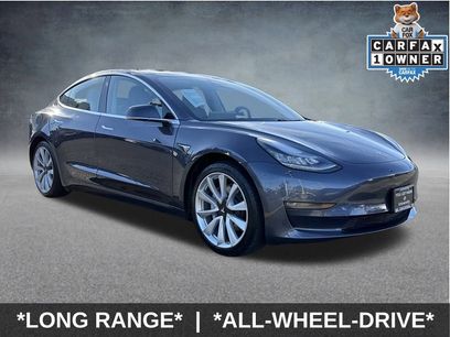 Used 2018 Tesla Model 3