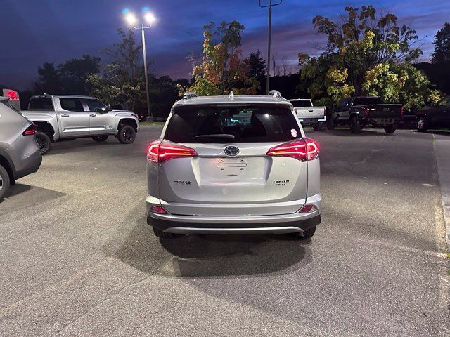 Used 2018 Toyota RAV4 Limited w/ Advanced Technology Package AWD/4WD image 4